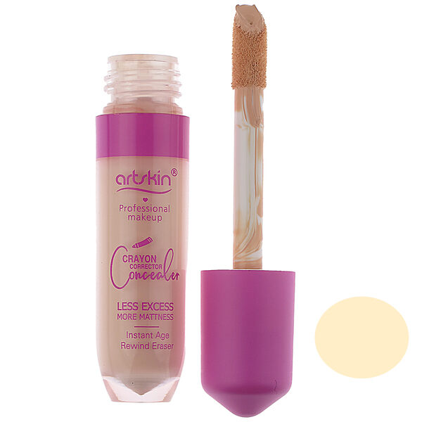 کانسیلر ارت اسکین شماره 01 Artskin