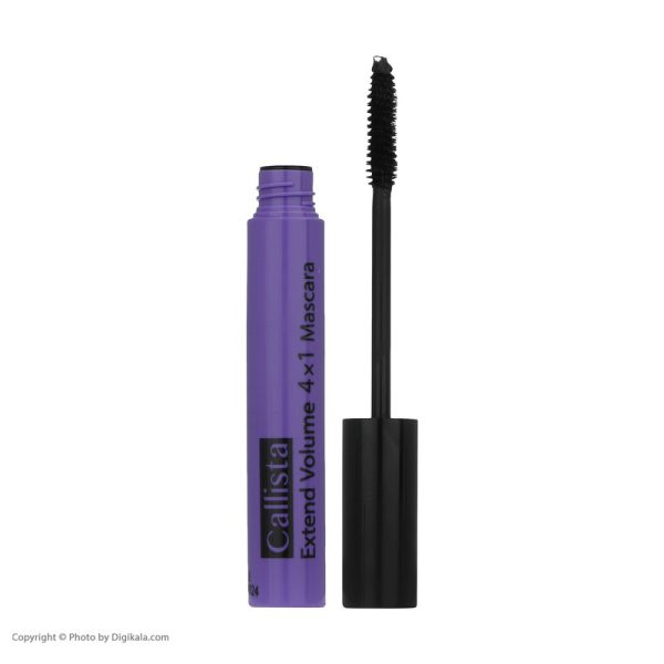 قیمت ریمل کالیستا بنفش Callista Extend Volume Mascara