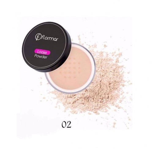 پودر فیکس فلورمار Flormar Loose Powder