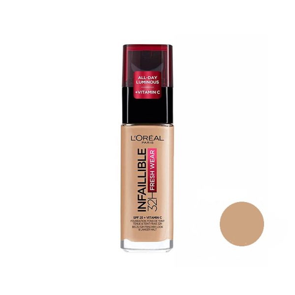 کرم پودر لورال L'Oréal