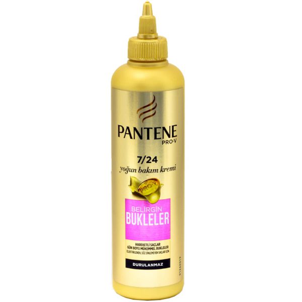 کرم موی پنتن مخصوص موهای فر Pentane