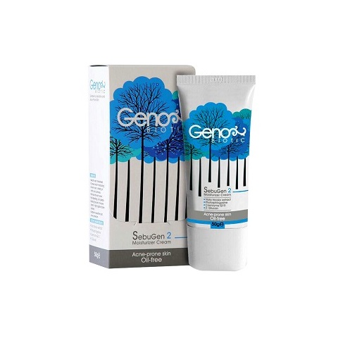 کرم آبرسان ژنوبایوتیک Genobiotic