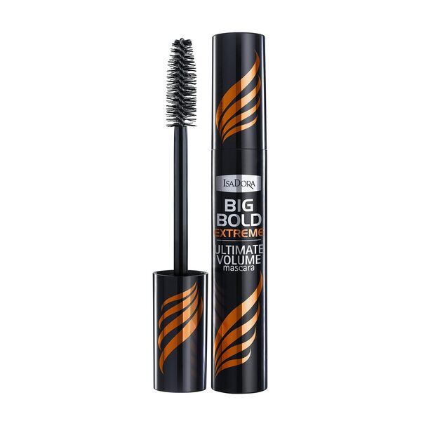 ریمل ایزادورا نارنجی Isadora Big Bold Extreme Mascara