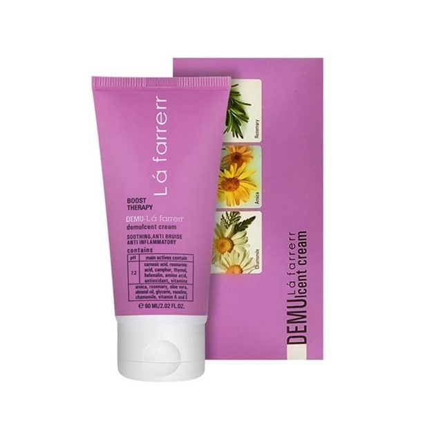 La Farrerr Demulcent Cream کرم دمولسنت لافارر La Farrerr Demulcent Cream