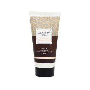 کرم دست و صورت لدورا L'dora Herbal Cream For Hand And Face
