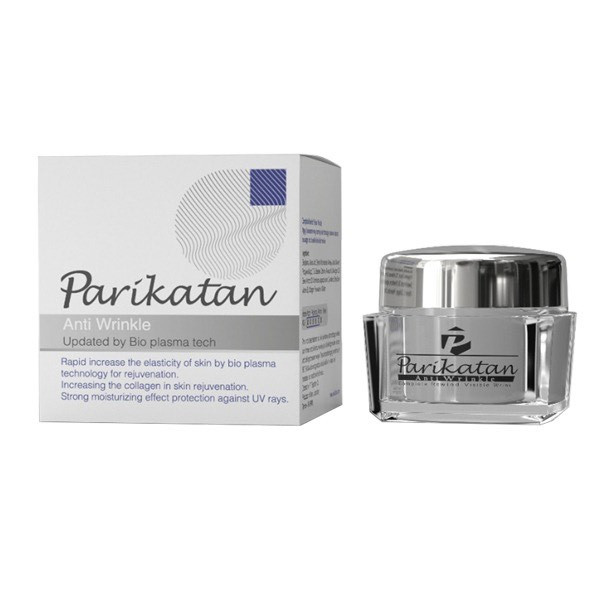 کرم پریکاتن Parikatan Cream
