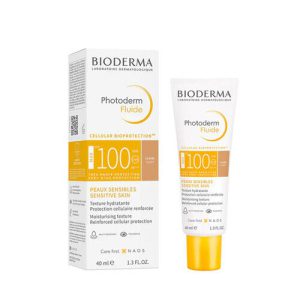 کرم ضد آفتاب بیودرما Sunscreen Bioderma