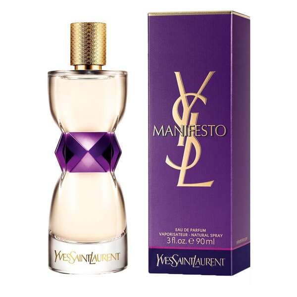 ادکلن منیفستو Manifesto Yves Saint Laurent