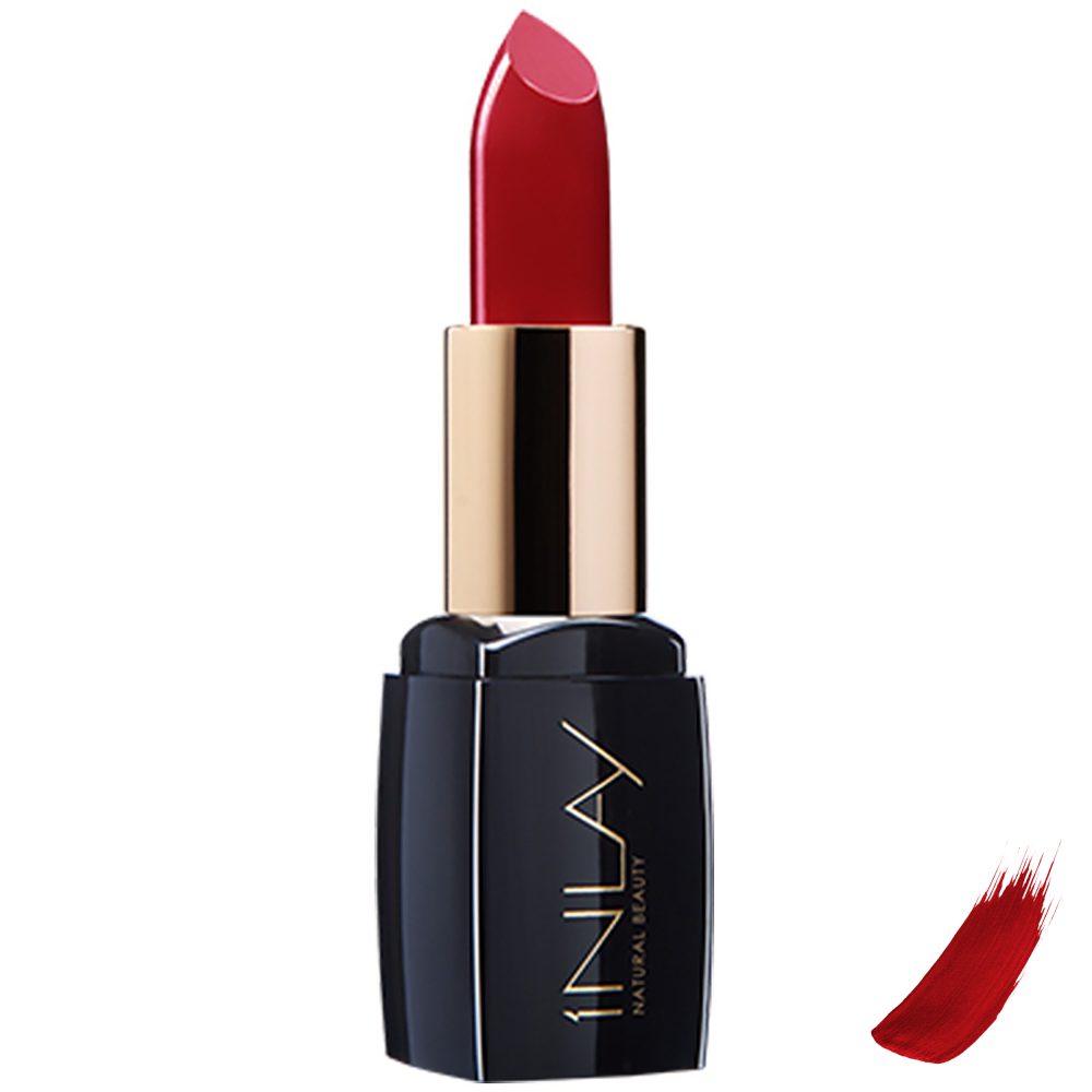 رژلب قرمز اینلی