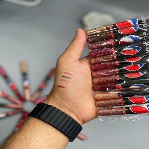 رژلب مدادی شاین دار