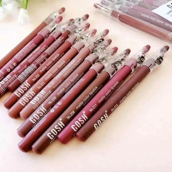 رژ مدادی گاش