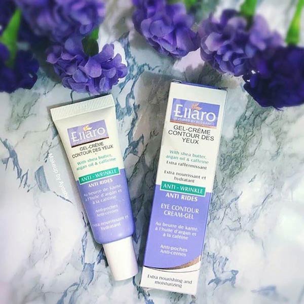 کرم دور چشم ضد چروک و ضد تیرگی الارو