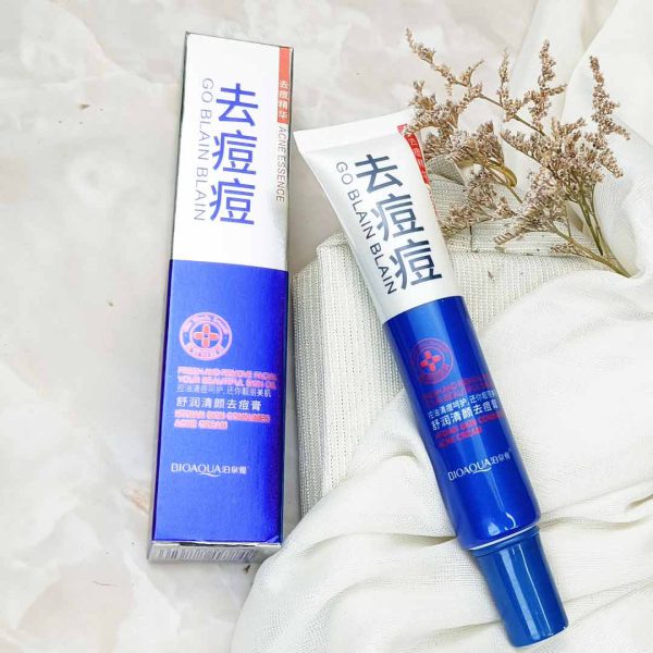 کرم ضد جوش و آکنه اوژانسی بیوآکوا