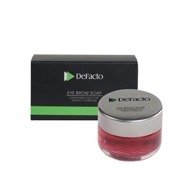 صابون ژلی کاسه ای ابرو دیفکتو