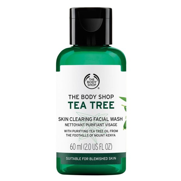 تونر صورت تی تری بادی شاپ