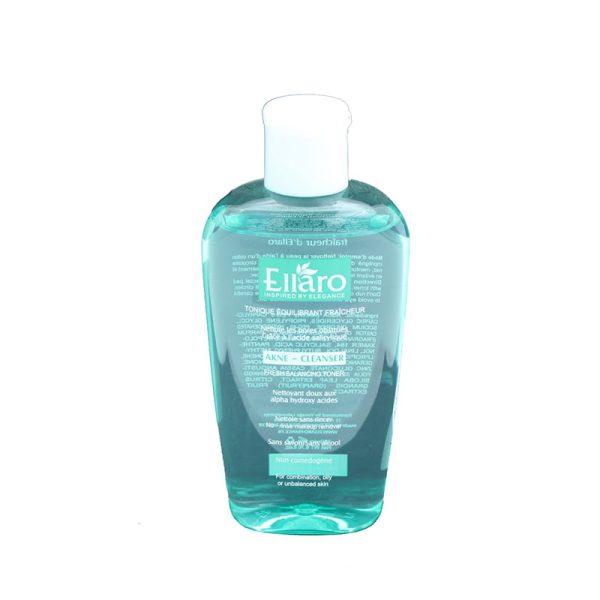 تونر پاک کننده الارو مدل Fresh Balancing