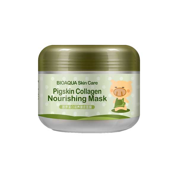 ماسک حبابی بیوآکوا