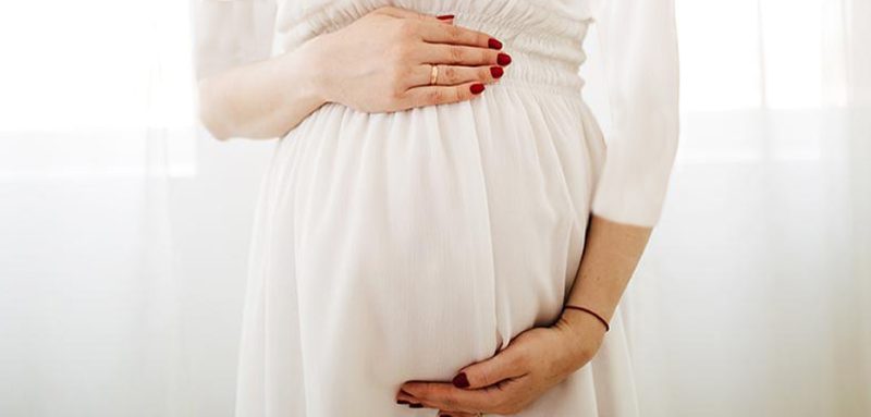 لوازم آرایشی در دوران بارداری