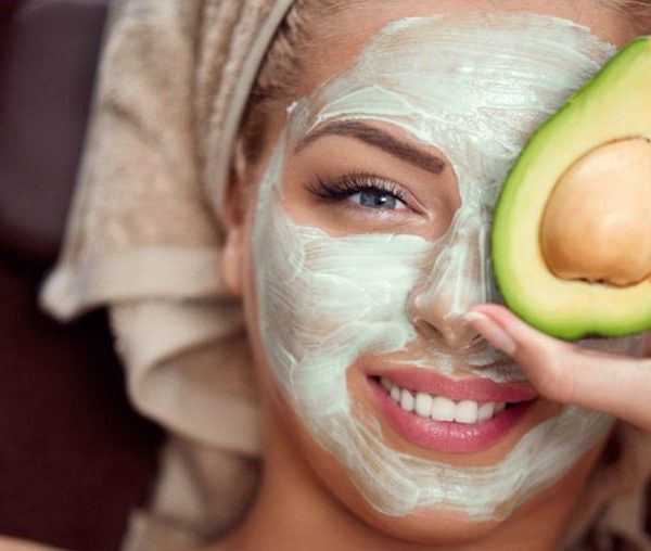 ماسک صورت خانگی