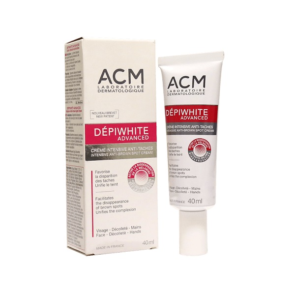 کرم ضد لک دپی وایت ACM