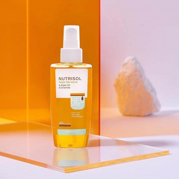 سرم مو آرگان نوتریسل نئودرم