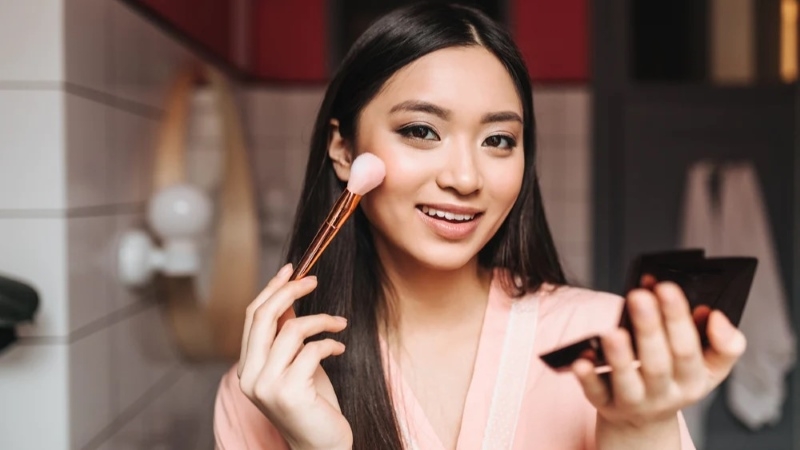 آرایش در مدرسه