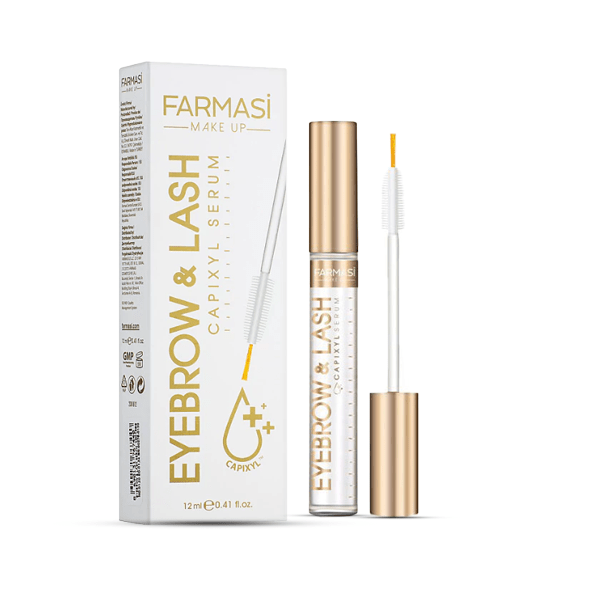 سرم تقویت کننده مژه و ابرو فارماسی