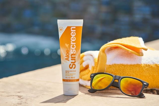 ضد آفتاب سان اسکرین